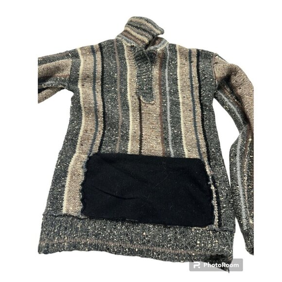 Vintage Renee Temer For Outlander Pull Over Sweater Size Small - Picture 9 of 11